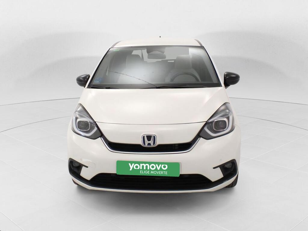 Honda Jazz HYBRID 2022 1.5I-MMD EXECUTIVE 3