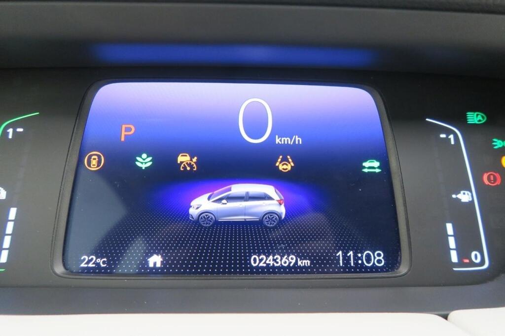 Honda Jazz HYBRID 2022 1.5I-MMD EXECUTIVE 15