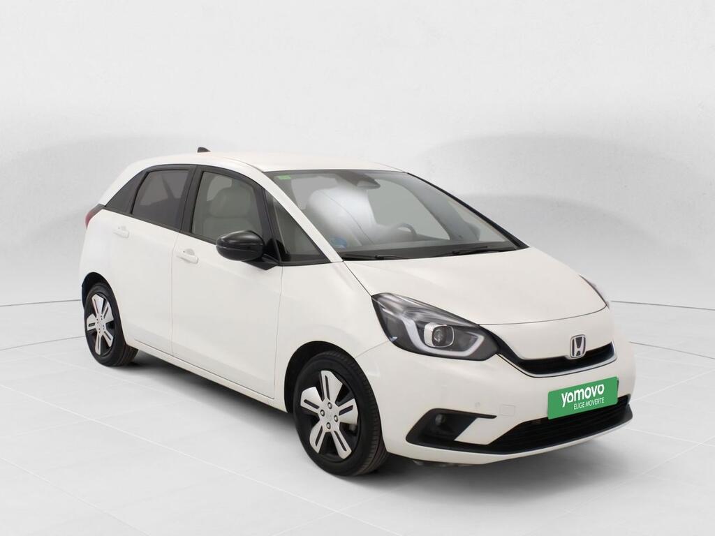 Honda Jazz HYBRID 2022 1.5I-MMD EXECUTIVE 4