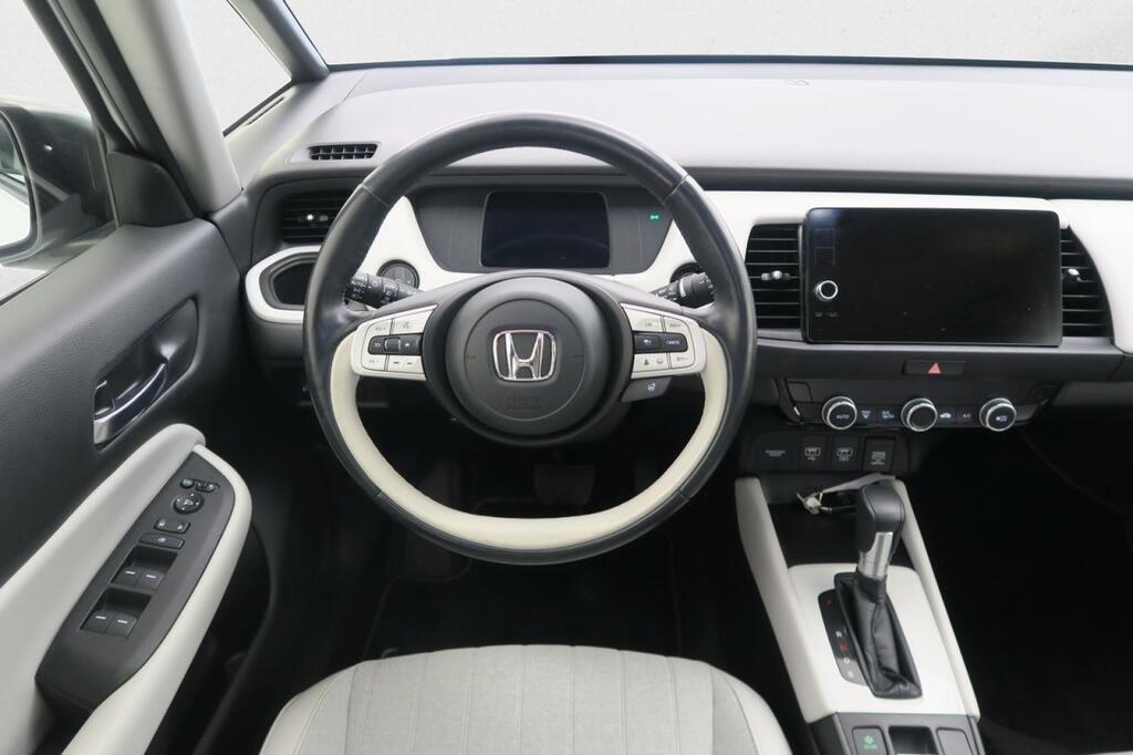 Honda Jazz HYBRID 2022 1.5I-MMD EXECUTIVE 7