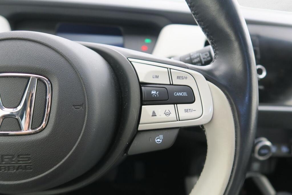 Honda Jazz HYBRID 2022 1.5I-MMD EXECUTIVE 22