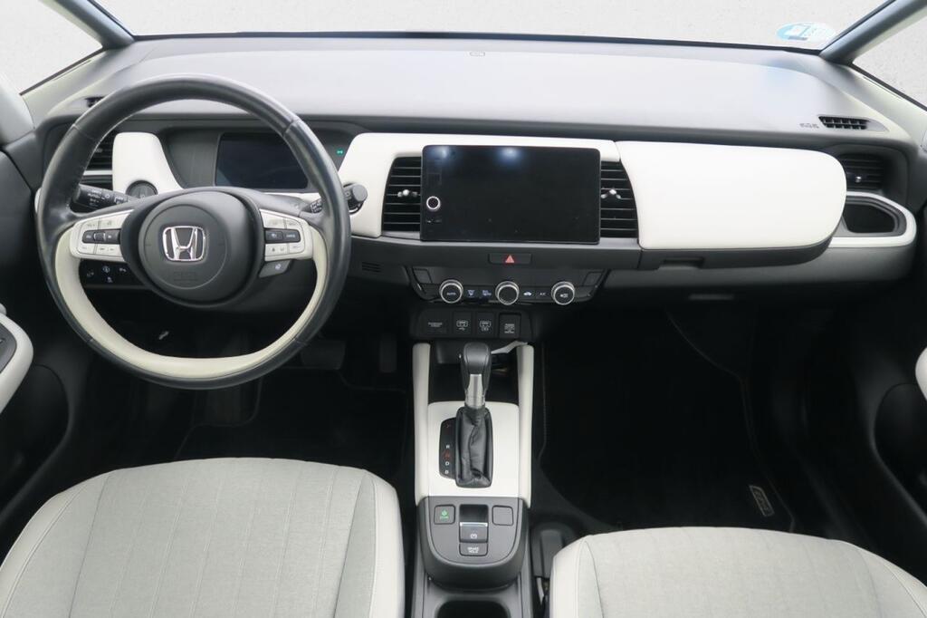 Honda Jazz HYBRID 2022 1.5I-MMD EXECUTIVE 8