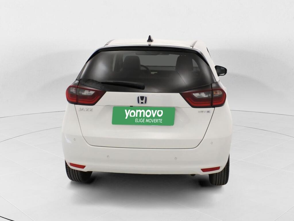 Honda Jazz HYBRID 2022 1.5I-MMD EXECUTIVE 6