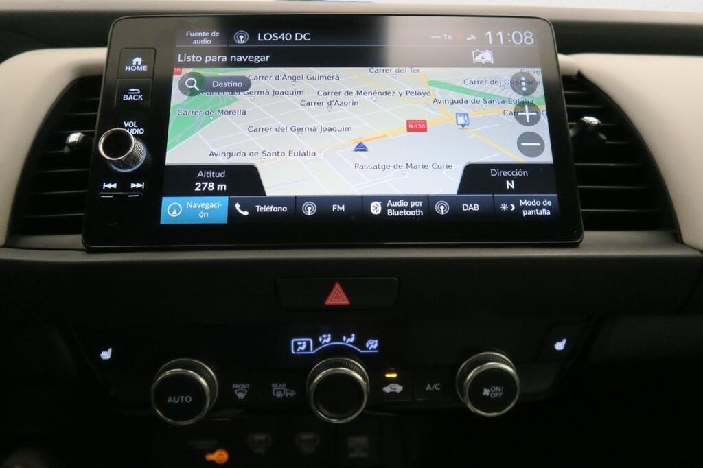 Honda Jazz HYBRID 2022 1.5I-MMD EXECUTIVE 16