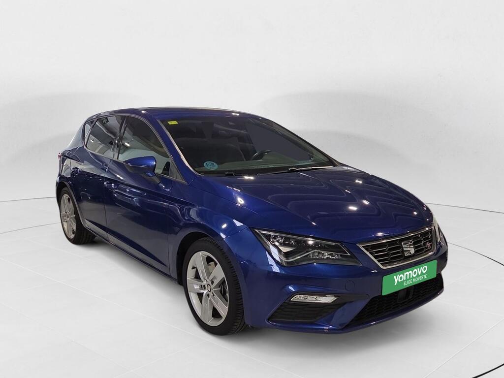 SEAT Leon 2.0 TDI 110kW (150CV) St&Sp FR