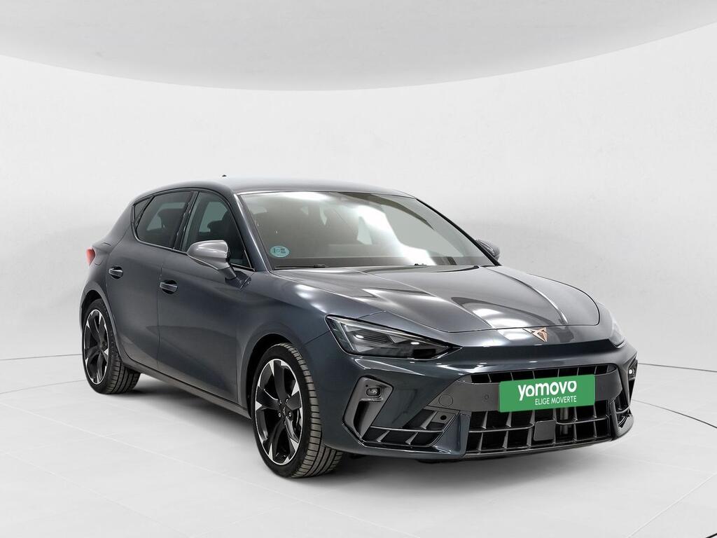 CUPRA León 1.5 TSI 110kW (150CV)