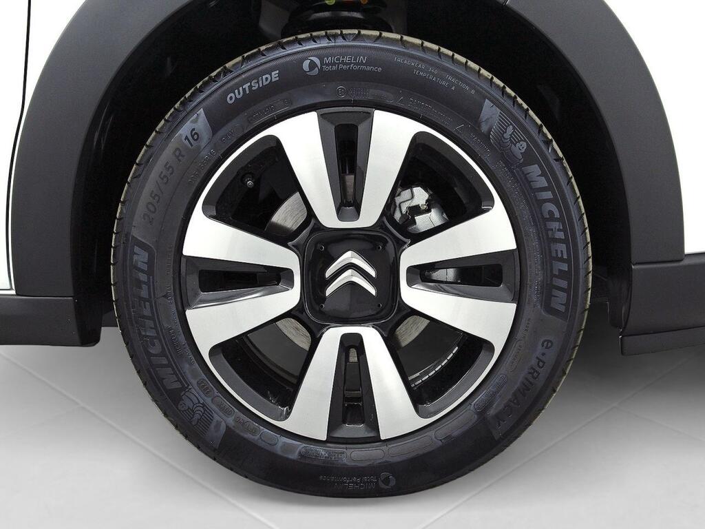 Citroën C3 PureTech 81KW (110CV) S&S Shine 11