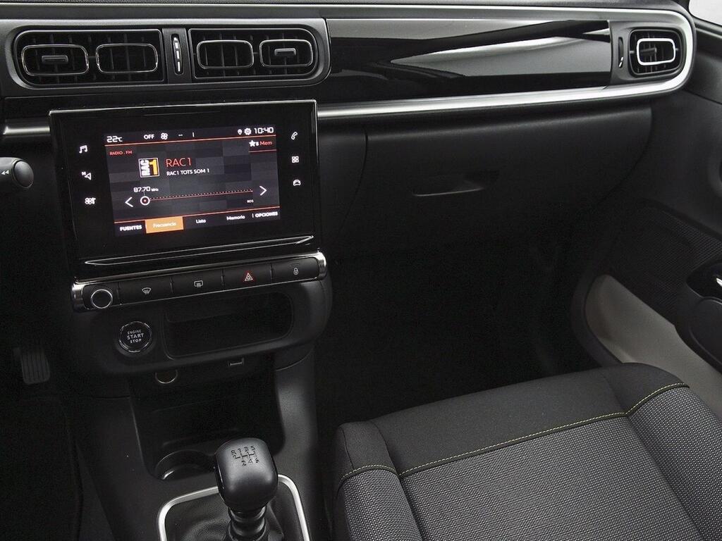 Citroën C3 PureTech 81KW (110CV) S&S Shine 12