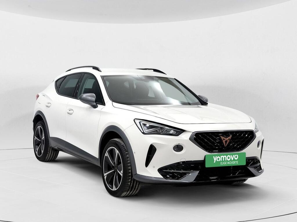 CUPRA Formentor 1.5 TSI 110kW (150 CV) Tech Ed 19 DSG