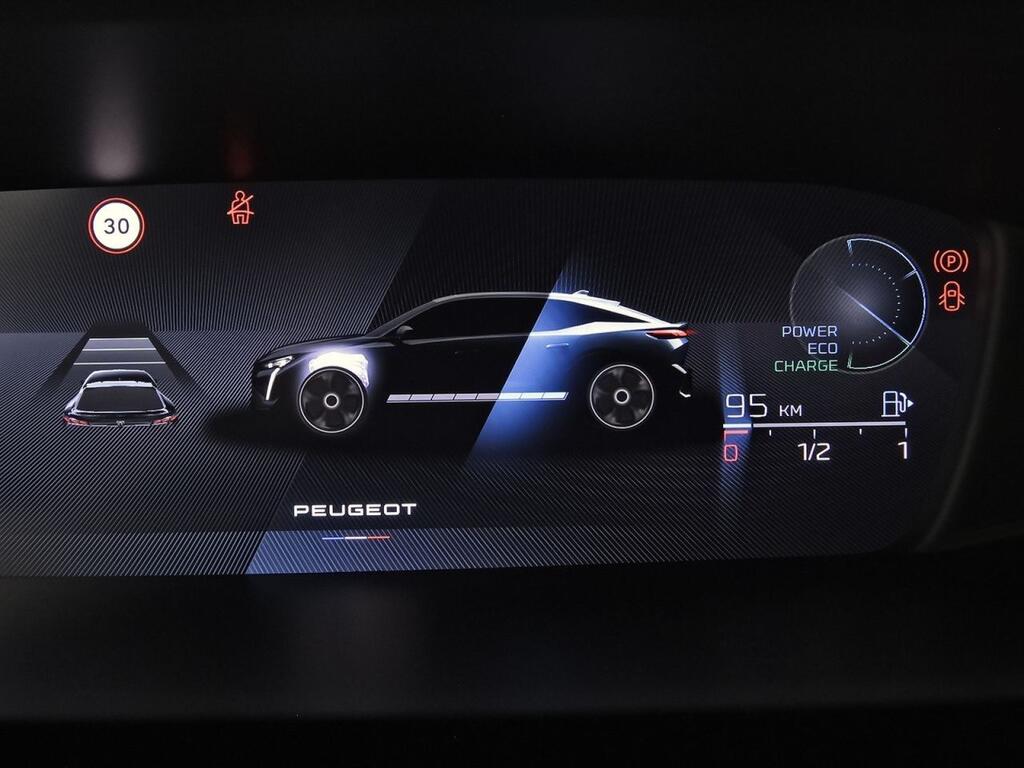 Peugeot 408 408 Allure HYBRID 136 eDCS6 36