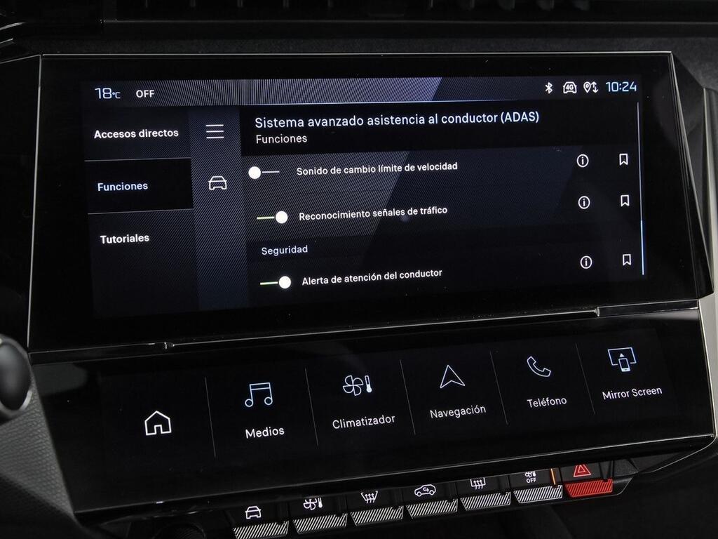 Peugeot 408 408 Allure HYBRID 136 eDCS6 30