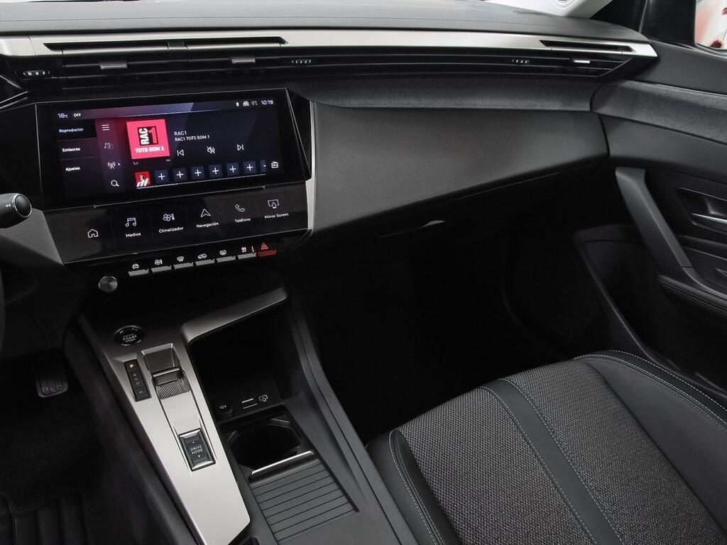 Peugeot 408 408 Allure HYBRID 136 eDCS6 12