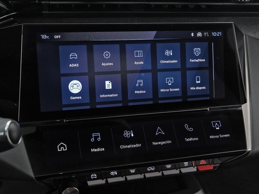 Peugeot 408 408 Allure HYBRID 136 eDCS6 22