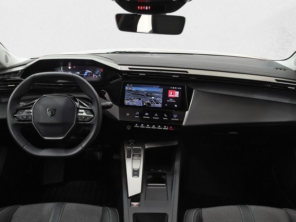 Peugeot 408 408 Allure HYBRID 136 eDCS6 7