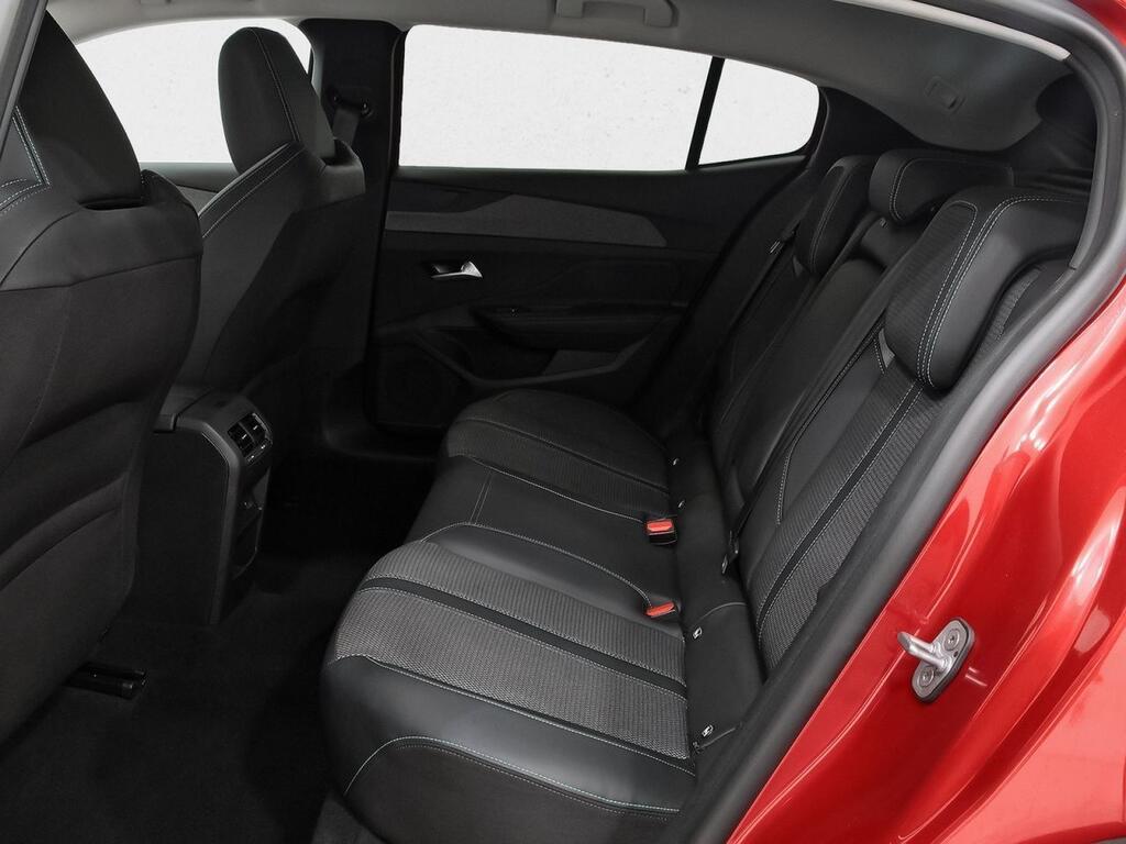 Peugeot 408 408 Allure HYBRID 136 eDCS6 9