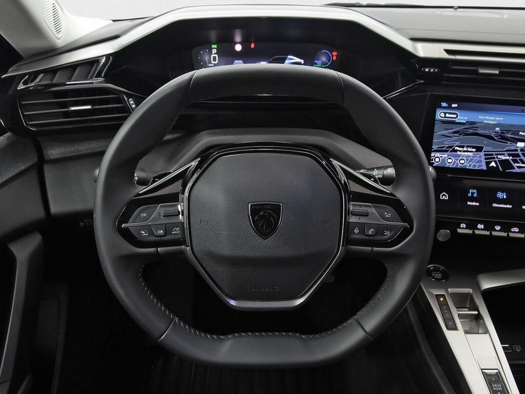 Peugeot 408 408 Allure HYBRID 136 eDCS6 20