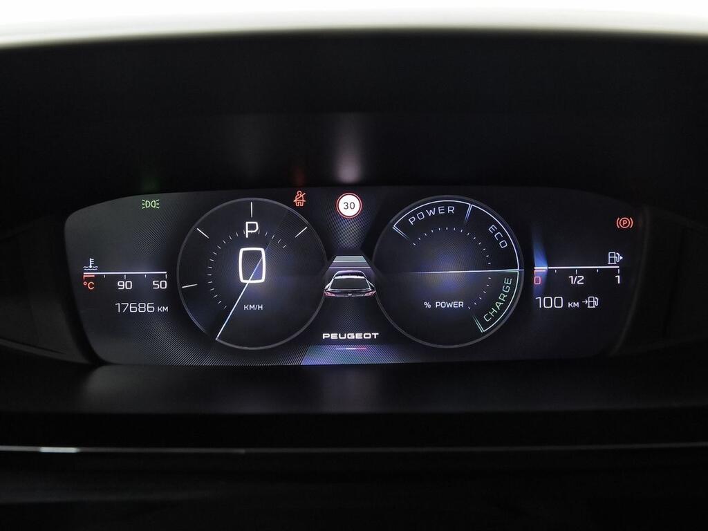 Peugeot 408 408 Allure HYBRID 136 eDCS6 15