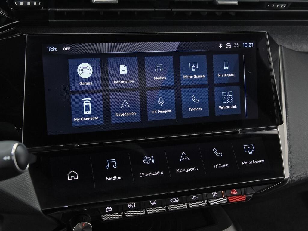 Peugeot 408 408 Allure HYBRID 136 eDCS6 23