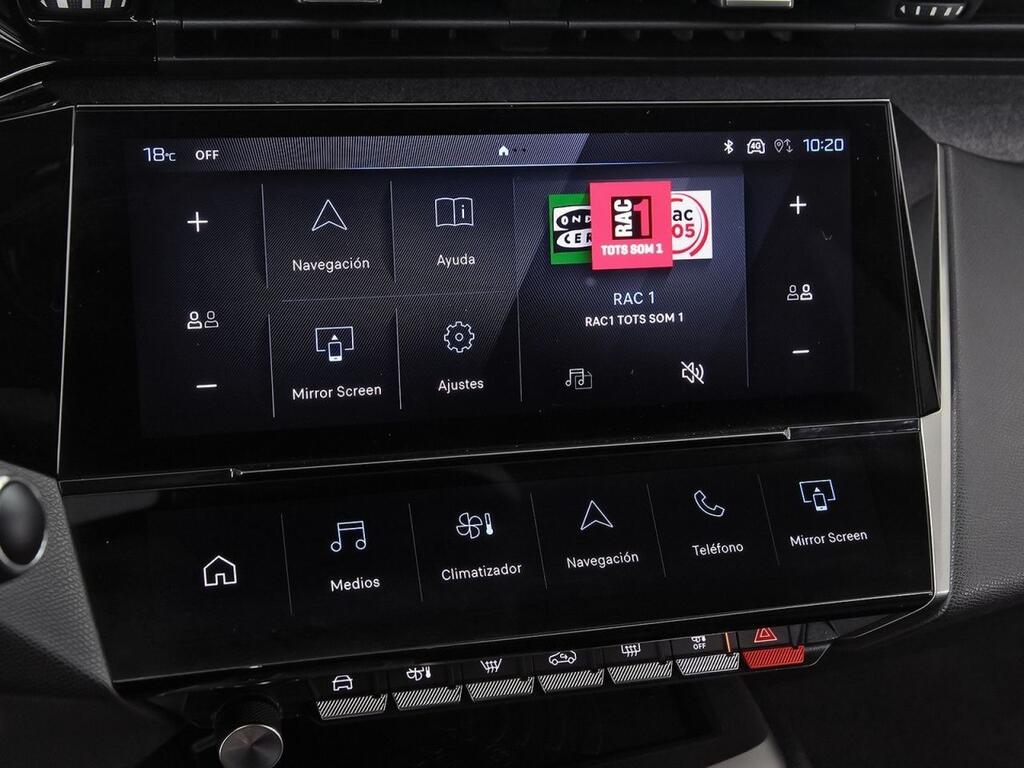 Peugeot 408 408 Allure HYBRID 136 eDCS6 21