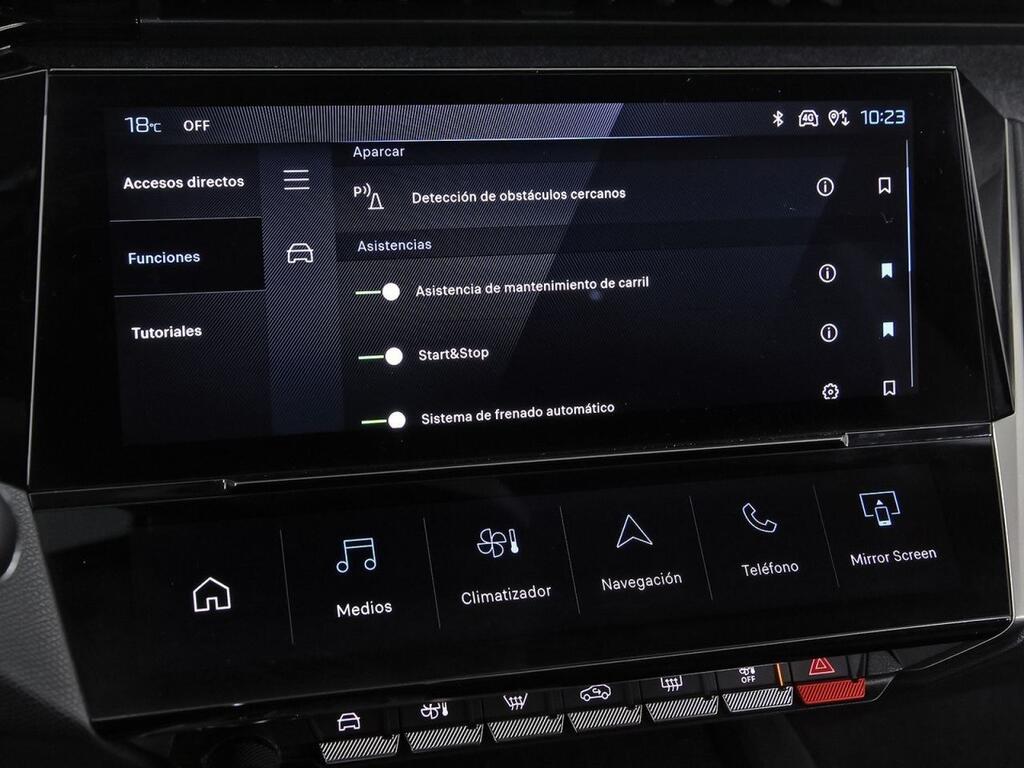 Peugeot 408 408 Allure HYBRID 136 eDCS6 27