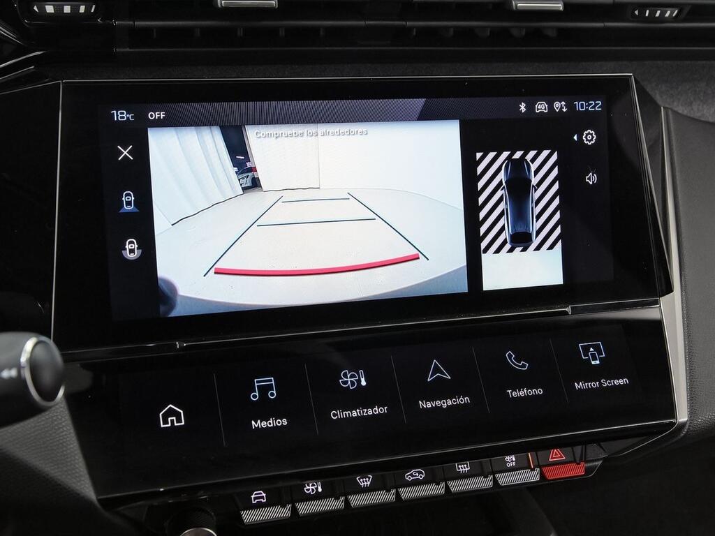 Peugeot 408 408 Allure HYBRID 136 eDCS6 25