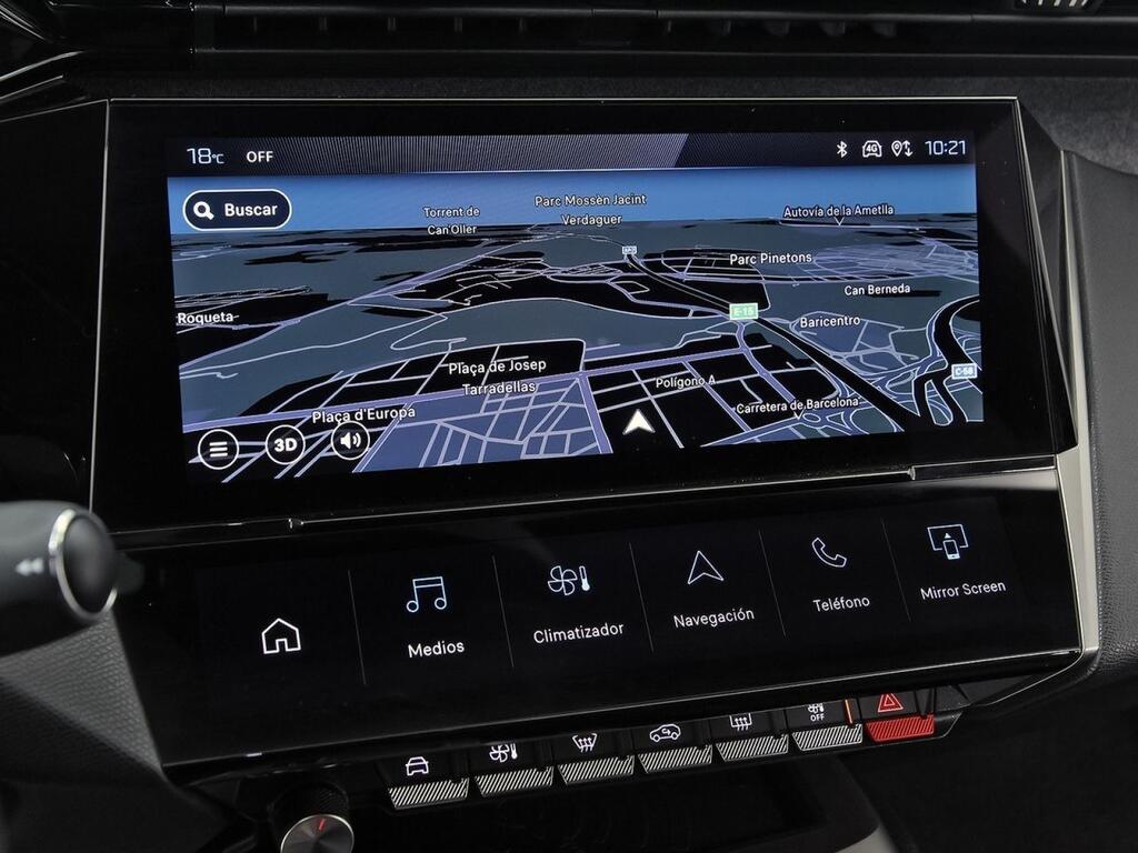 Peugeot 408 408 Allure HYBRID 136 eDCS6 24
