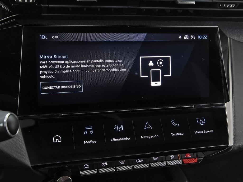 Peugeot 408 408 Allure HYBRID 136 eDCS6 26