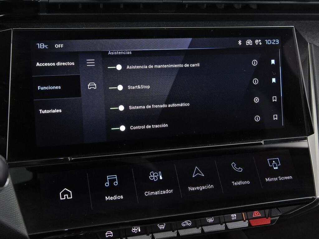 Peugeot 408 408 Allure HYBRID 136 eDCS6 28