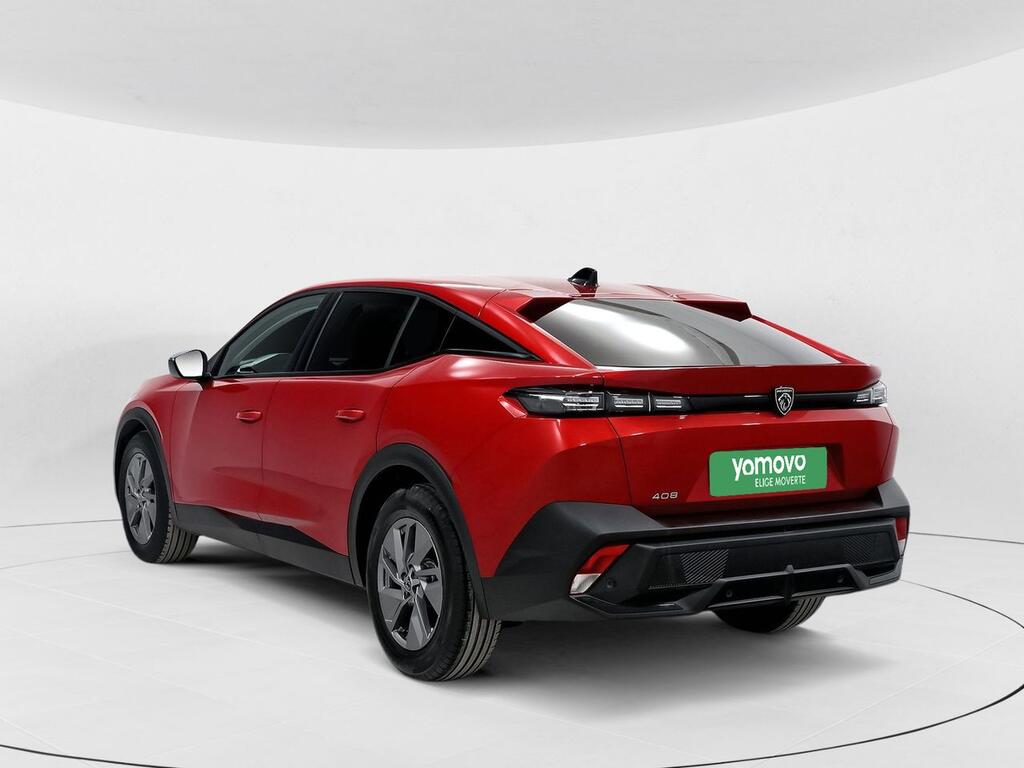 Peugeot 408 408 Allure HYBRID 136 eDCS6 2