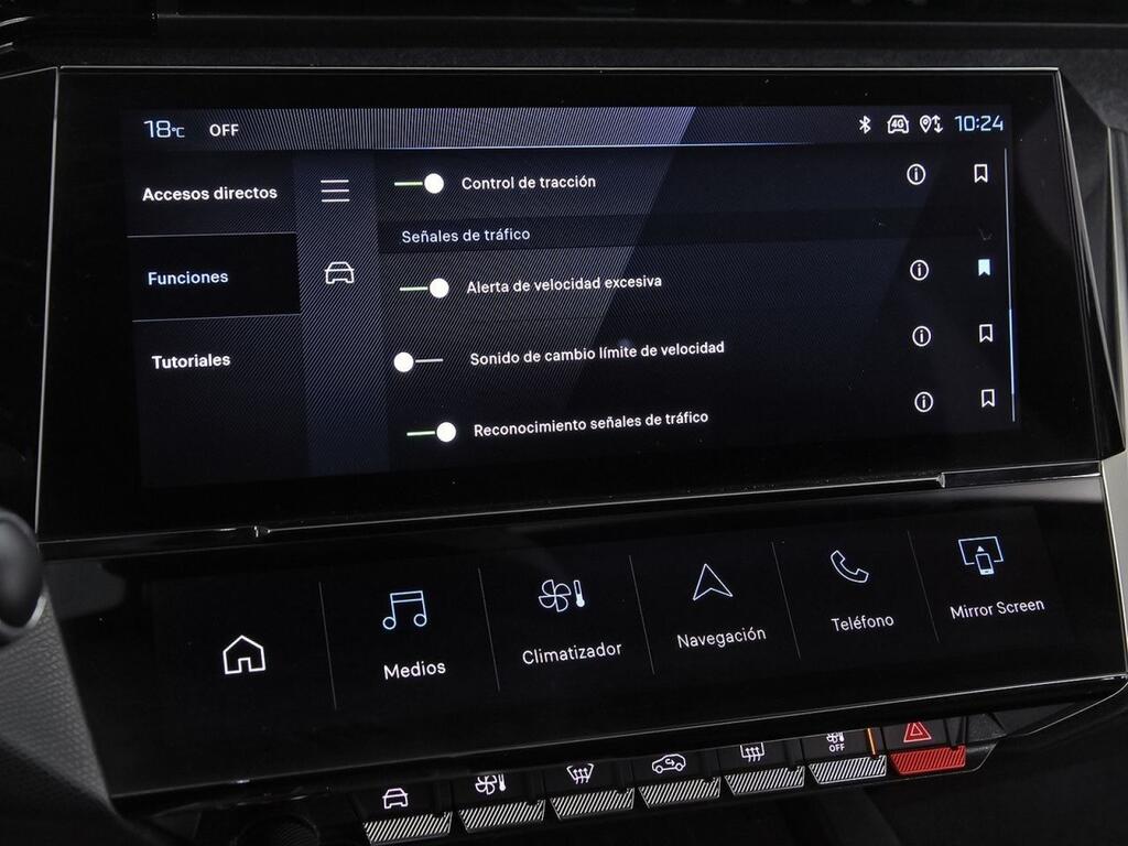 Peugeot 408 408 Allure HYBRID 136 eDCS6 29