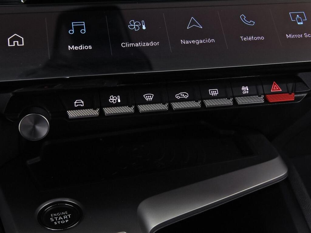 Peugeot 408 408 Allure HYBRID 136 eDCS6 32