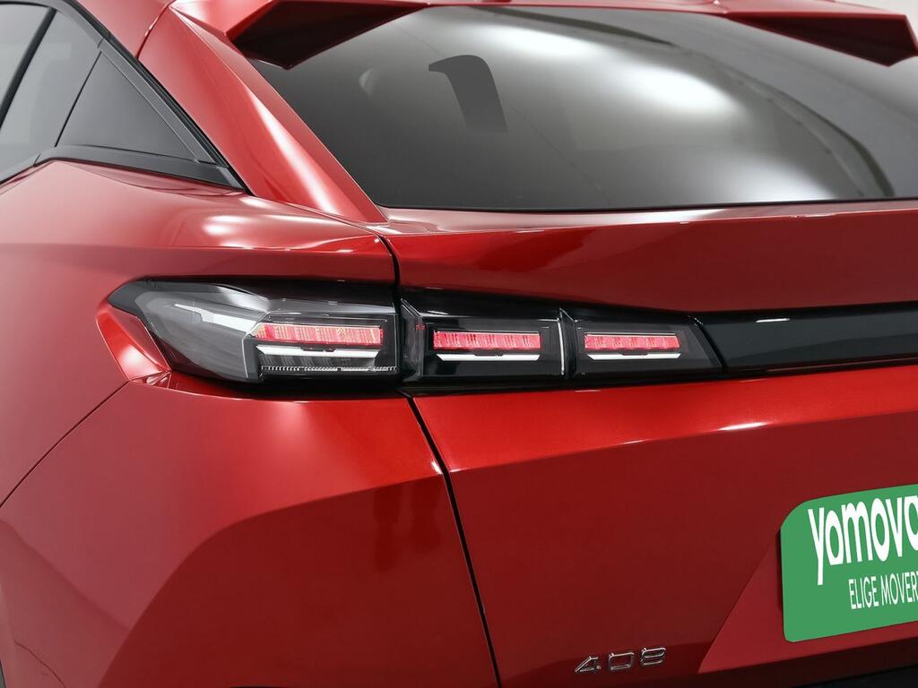 Peugeot 408 408 Allure HYBRID 136 eDCS6 39