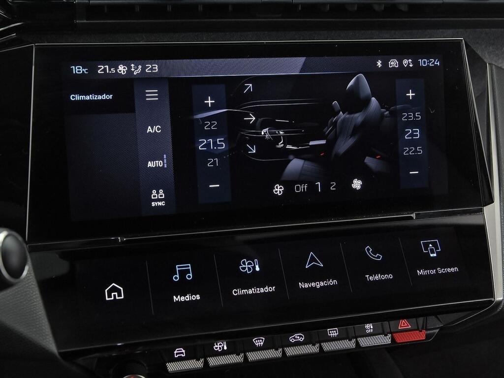 Peugeot 408 408 Allure HYBRID 136 eDCS6 31