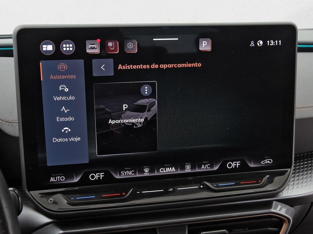 CUPRA Formentor 1.5 eTSI 110kW (150 CV) DSG
