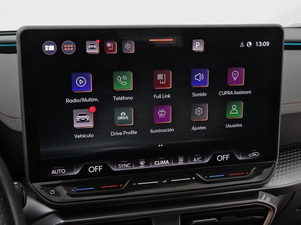 CUPRA Formentor 1.5 eTSI 110kW (150 CV) DSG