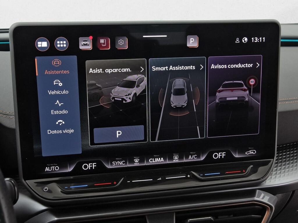 CUPRA Formentor 1.5 eTSI 110kW (150 CV) DSG