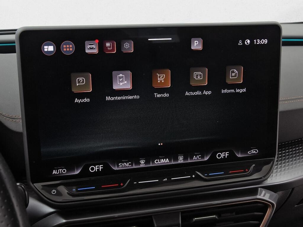 CUPRA Formentor 1.5 eTSI 110kW (150 CV) DSG