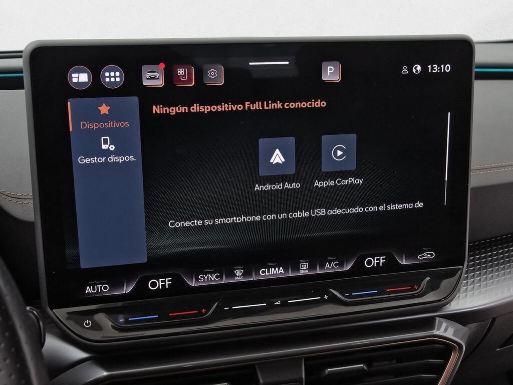 CUPRA Formentor 1.5 eTSI 110kW (150 CV) DSG