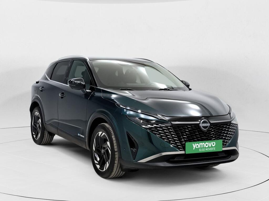 Nissan Qashqai E-POWER 140 KW (190 CV) N-Connecta