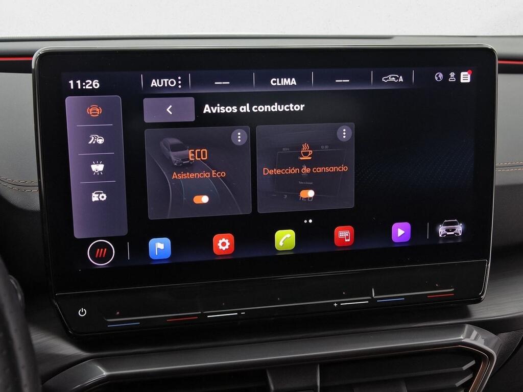 Cupra Formentor 1.5 TSI 110kW (150 CV) 29