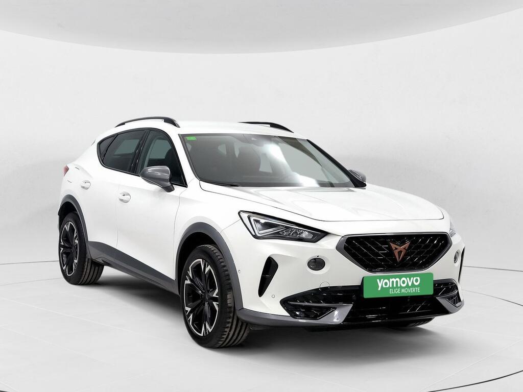 CUPRA Formentor 1.5 TSI 110kW (150 CV)