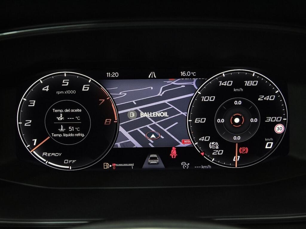 Cupra Formentor 1.5 TSI 110kW (150 CV) 12