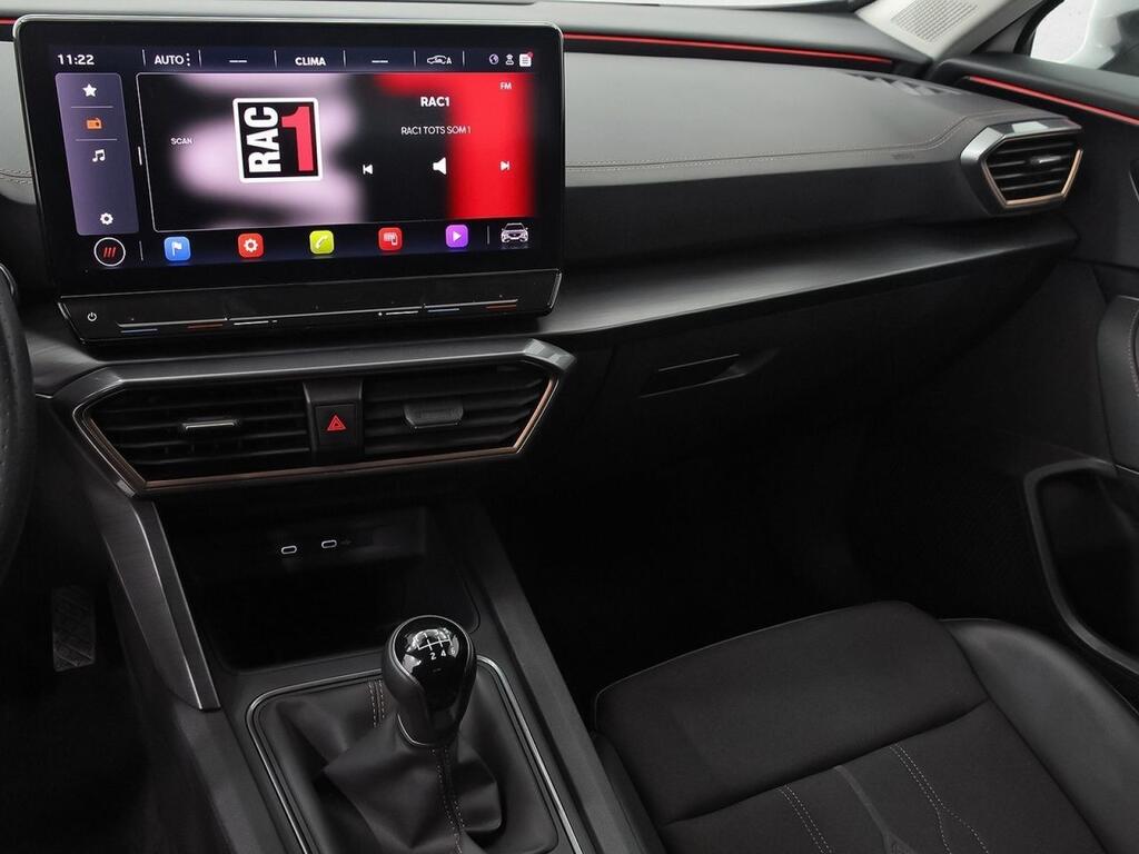 Cupra Formentor 1.5 TSI 110kW (150 CV) 9