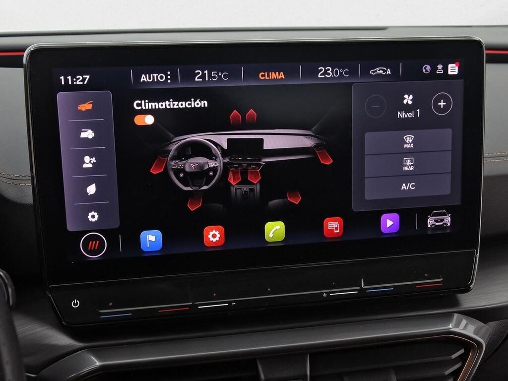 Cupra Formentor 1.5 TSI 110kW (150 CV) 30