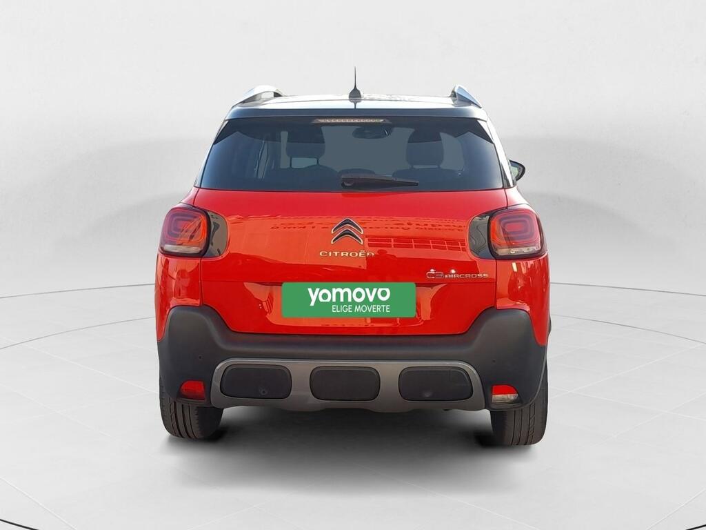 Citroën C3 Aircross PureTech 81kW (110CV) S&S FEEL 5