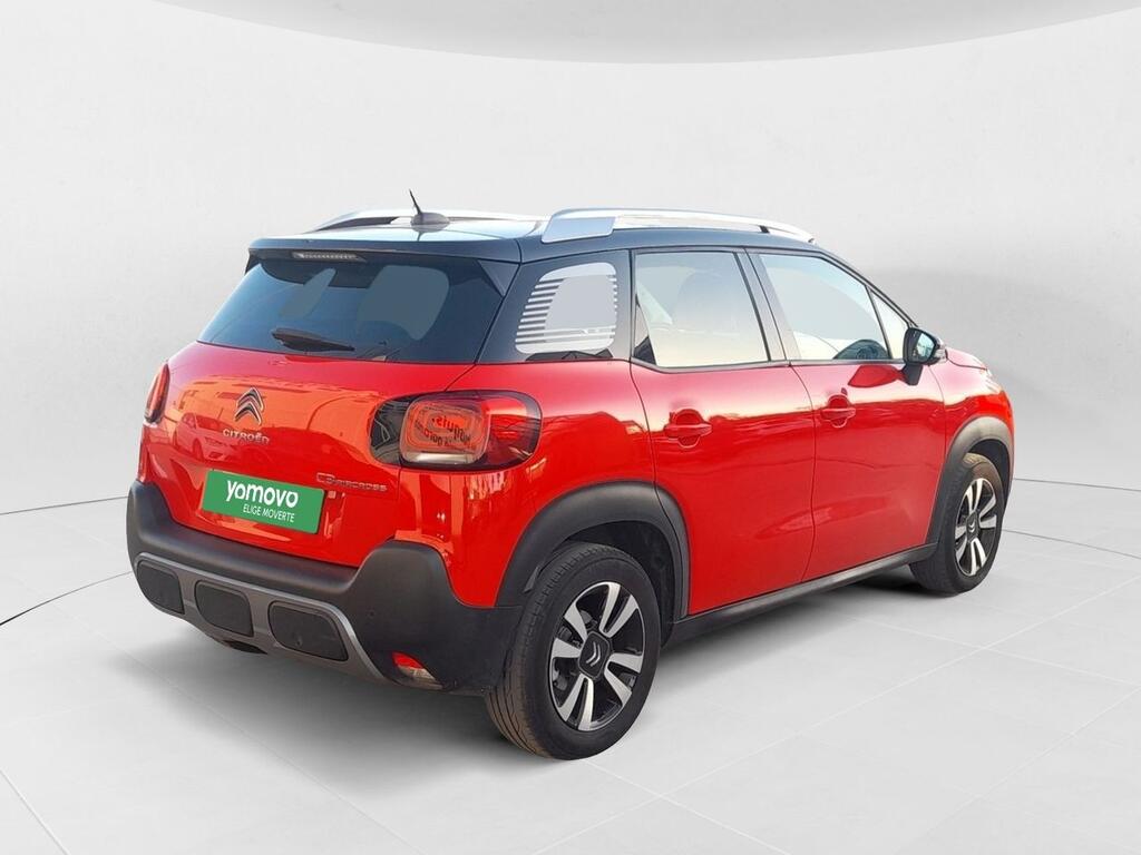 Citroën C3 Aircross PureTech 81kW (110CV) S&S FEEL 6