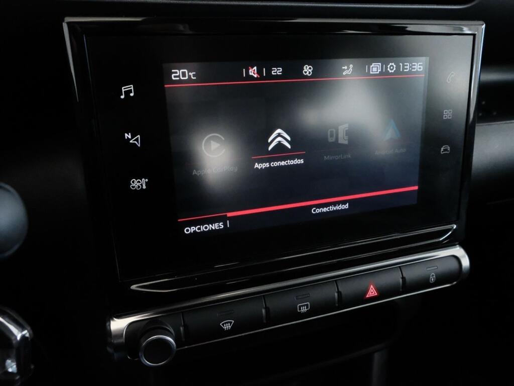 Citroën C3 Aircross PureTech 81kW (110CV) S&S FEEL 19