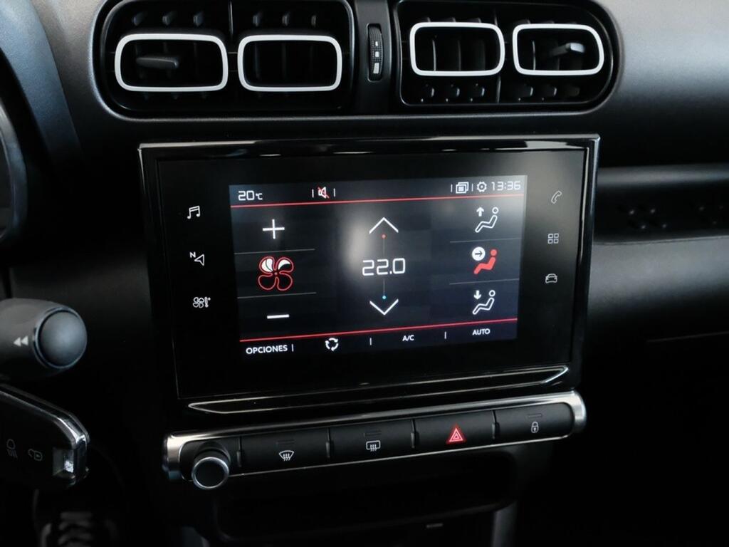 Citroën C3 Aircross PureTech 81kW (110CV) S&S FEEL 20