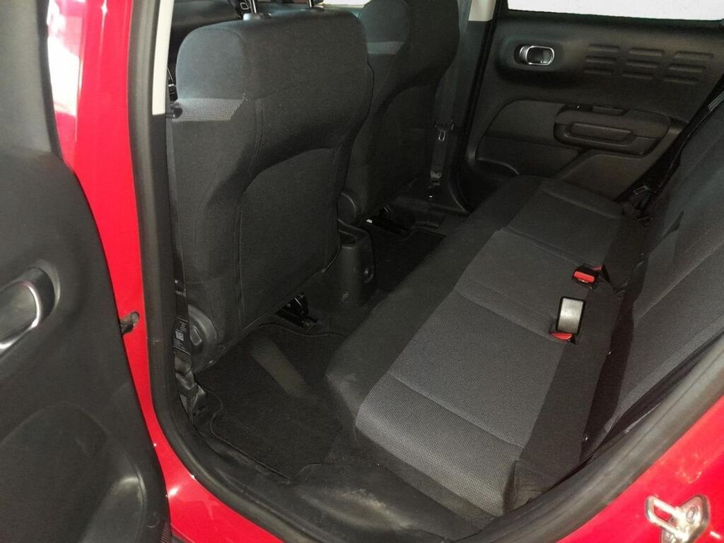 Citroën C3 Aircross PureTech 81kW (110CV) S&S FEEL 10