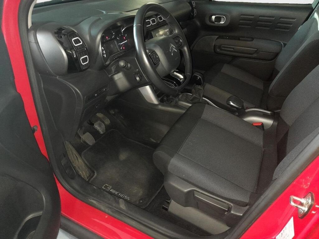 Citroën C3 Aircross PureTech 81kW (110CV) S&S FEEL 9